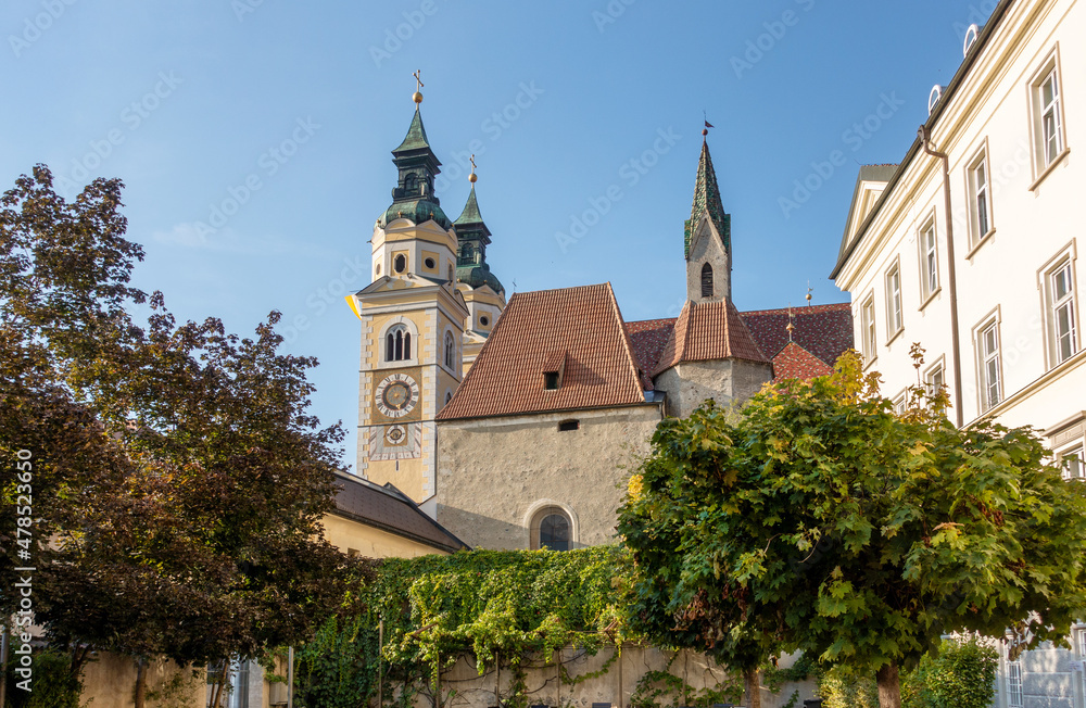 der Dom in Brixen Südtirol  