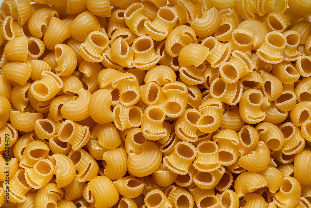texture background dry pasta yellow texture background dry pasta yellow