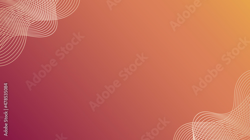 Fine geometry. Soft pink background with fine geometry.Lines