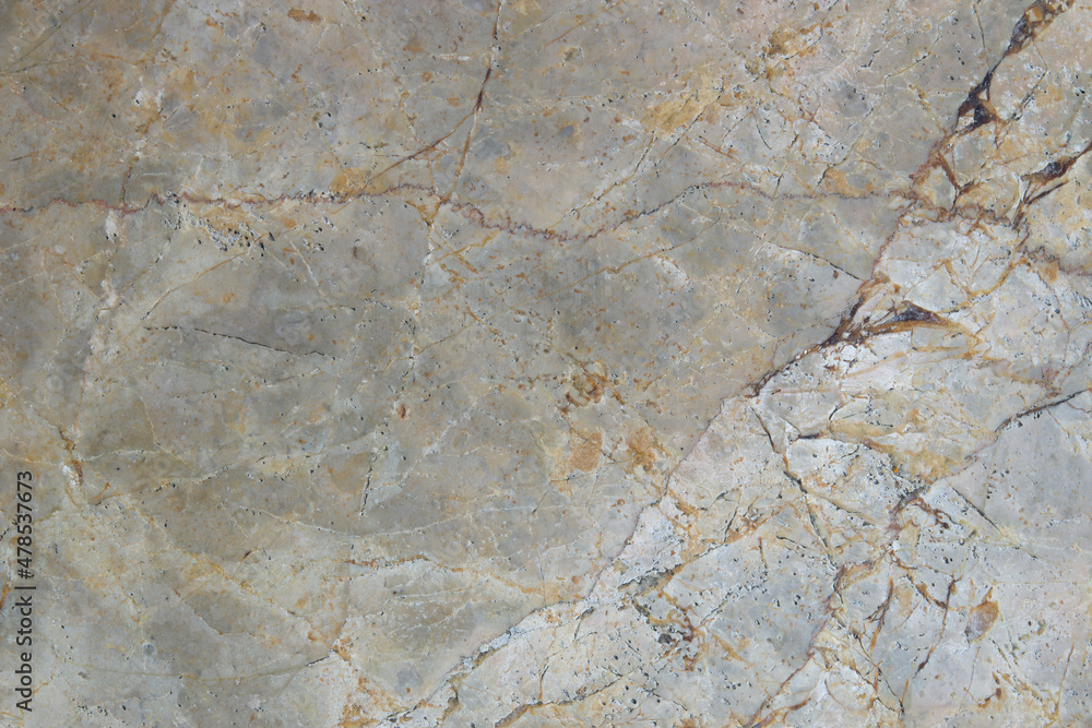 Obraz premium high resolution white gray marble background Top view