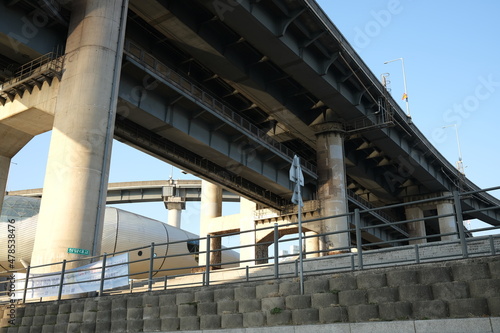 Korean Bridge
