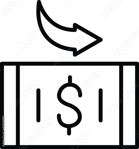Refinance Icon Style