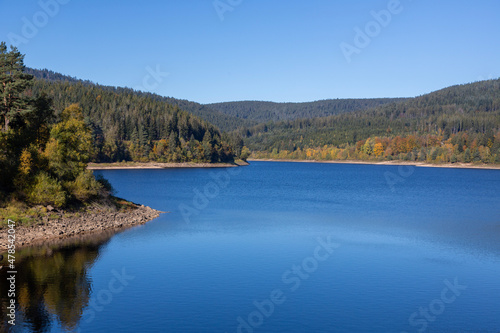 schwarzenbach dam