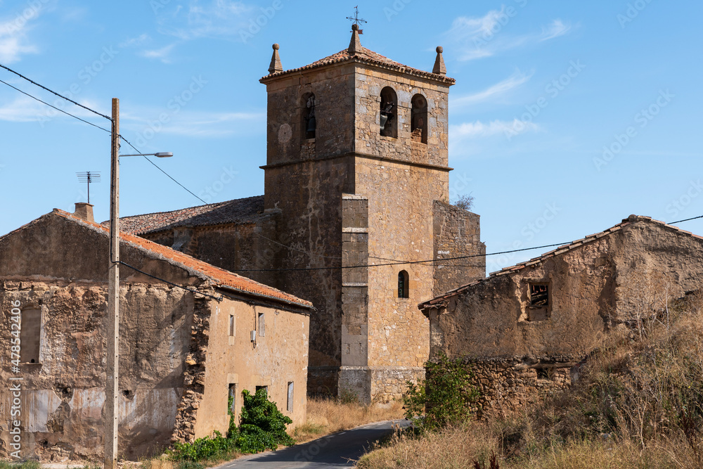 Buberos-Iglesia San Juna Bautista