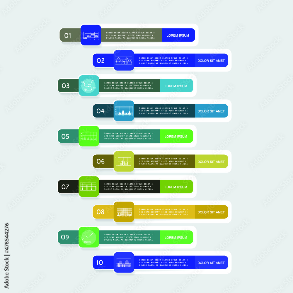 Template for your project, options for presentations Template for your project, options for presentations