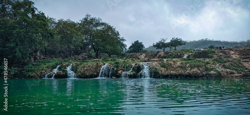 Obraz na płótnie salalah in oman