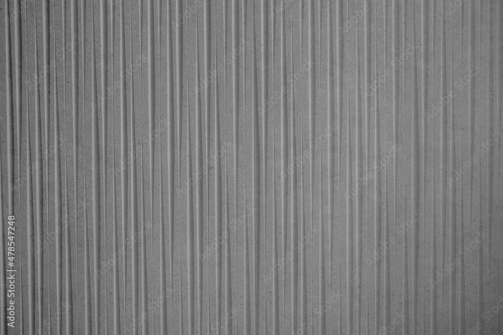 Grey wall with striped decoration ideal for textures and patterns Grey wall with striped decoration ideal for textures and patterns
