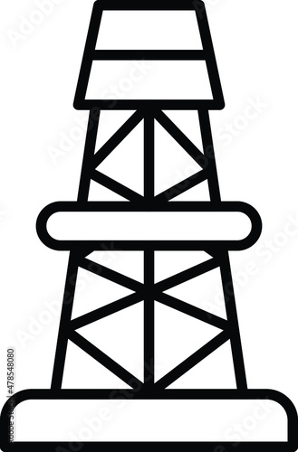 Derrick Icon Style