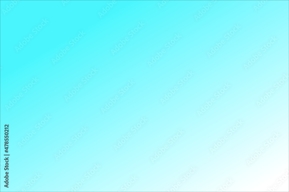 Water Blue White Gradient Background Vector Illustration Water Blue White Gradient Background Vector Illustration