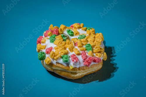 Captn Crunch Donut