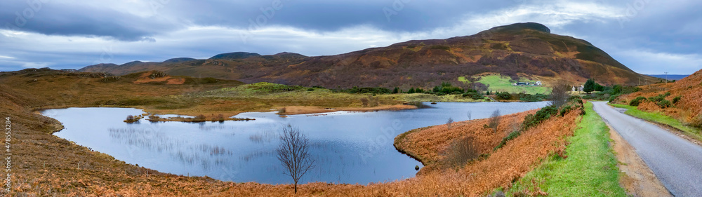 Loch Hope - Sutherland - Scotland