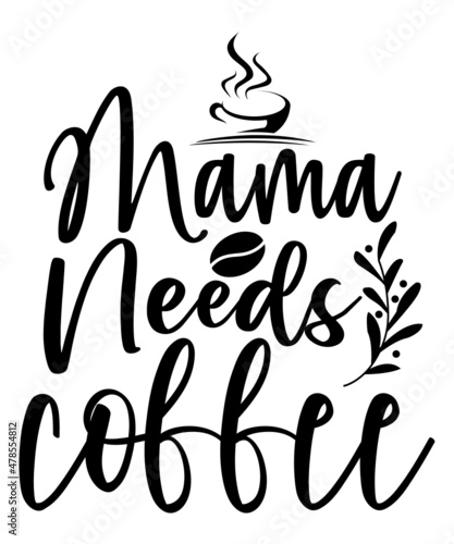 Coffee SVG Bundle, Funny Coffee SVG, Coffee Quote Svg, Caffeine Queen, Coffee Lovers, Coffee Obsessed, Mug Svg, Coffee mug, Cut File Cricut