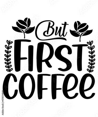 Coffee SVG Bundle, Funny Coffee SVG, Coffee Quote Svg, Caffeine Queen, Coffee Lovers, Coffee Obsessed, Mug Svg, Coffee mug, Cut File Cricut