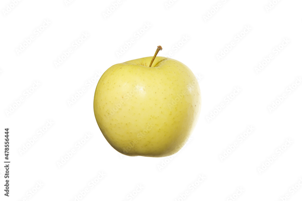 Yellow apple Yellow apple
