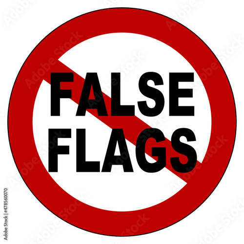 Ban false flags.  False flag operations are undercover act committed with the intent to blame on a second party.