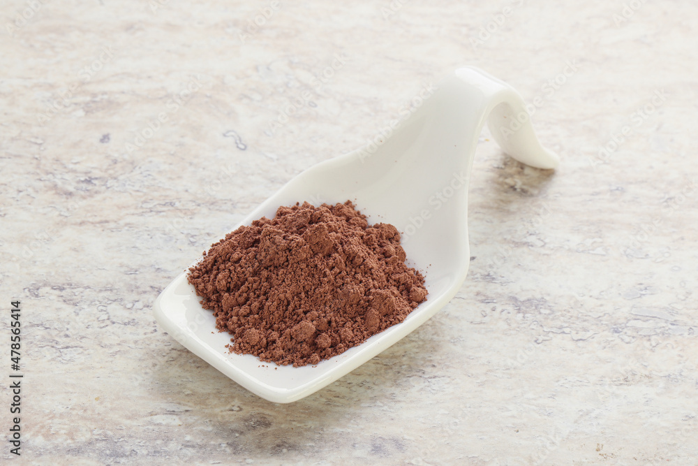 Natural organic cocoa powder for culinary Natural organic cocoa powder for culinary