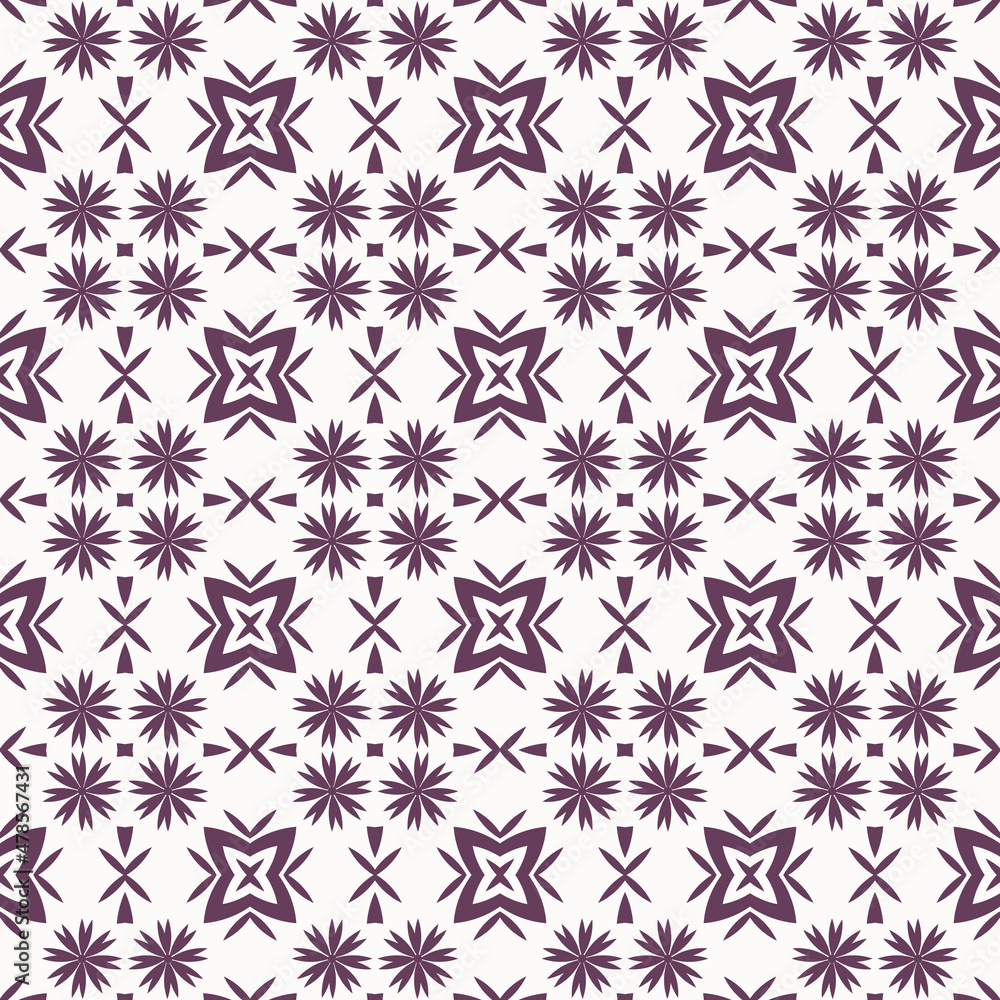 Abstract geometric pattern. Decorative print design for fabric, cloth design, covers, manufacturing, wallpapers, print, tile, gift wrap and scrapbooking. Abstract geometric pattern. Decorative print design for fabric, cloth design, covers, manufacturing, wallpapers, print, tile, gift wrap and scrapbooking.