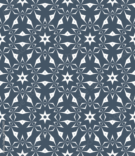 
Seamless vector background. Decorative print  design for fabric, cloth design, covers, manufacturing, wallpapers, print, tile, gift wrap and scrapbooking.