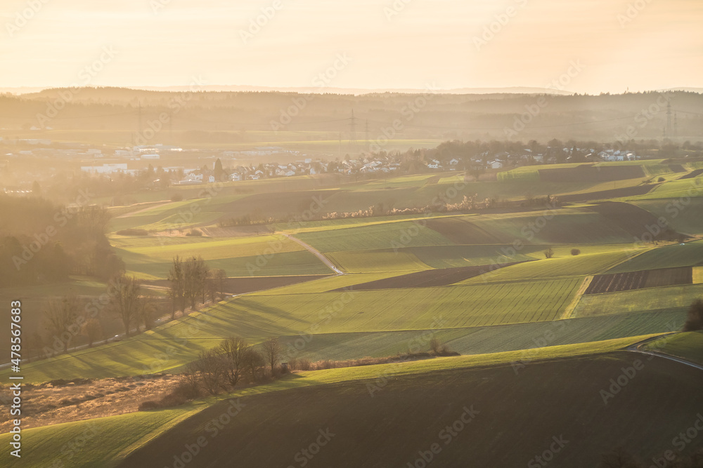 Agrarlandschaft