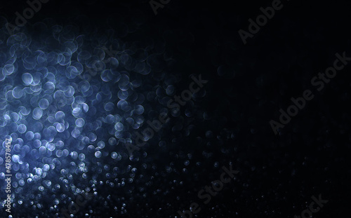 Bokeh overlays
