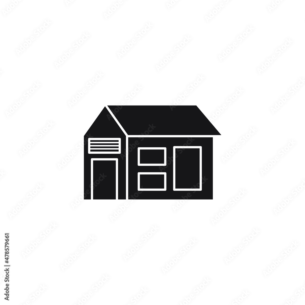 house icons symbol vector elements for infographic web house icons symbol vector elements for infographic web