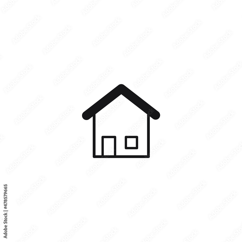 house icons symbol vector elements for infographic web house icons symbol vector elements for infographic web