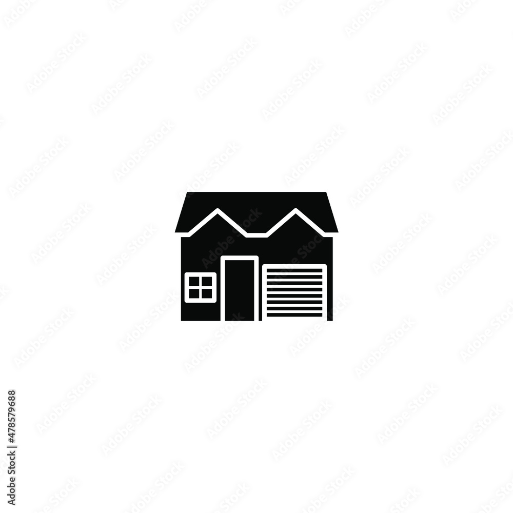 Obraz premium house icons symbol vector elements for infographic web