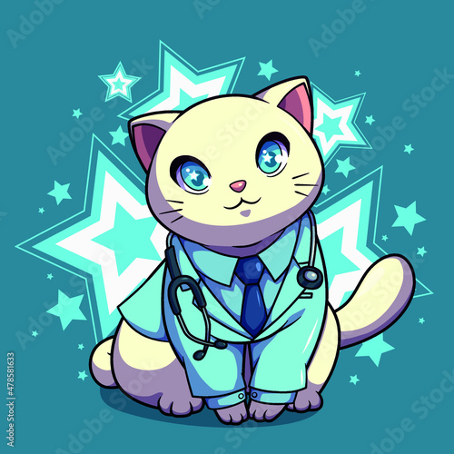funny and cute cats in costumes 