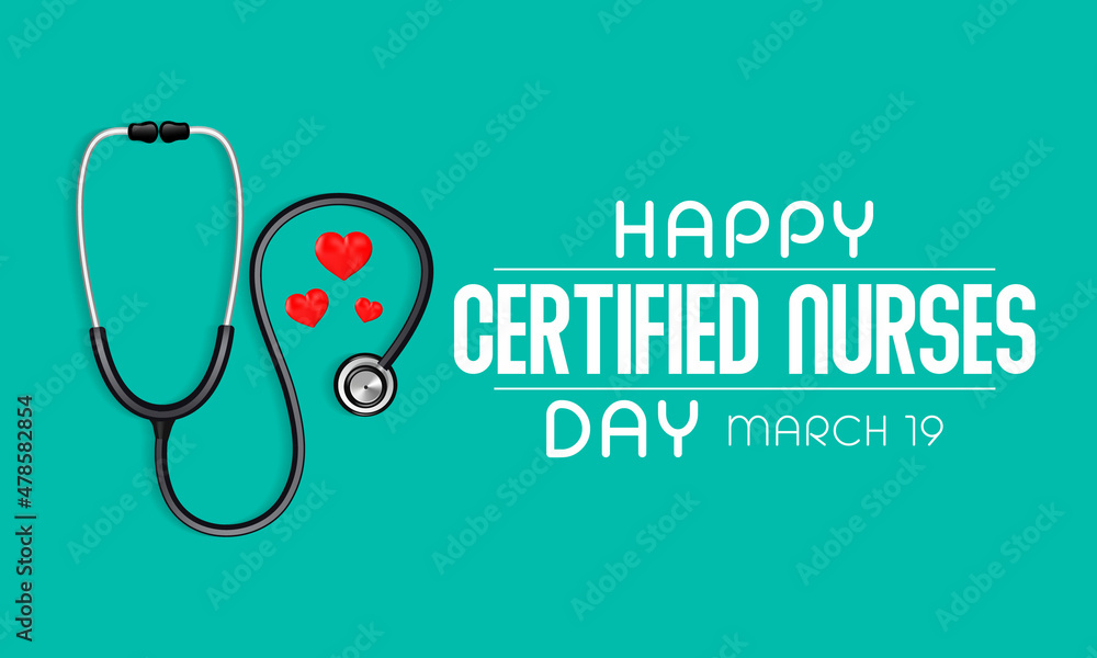 Certified Nurses day is observed every year on March 19, it is the day when nurses celebrate