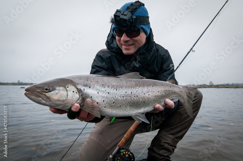 January sea trout fishing season