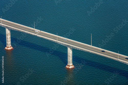 Confederation Bridge Prince Edward Island Canada photo