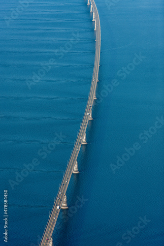 Confederation Bridge Prince Edward Island Canada