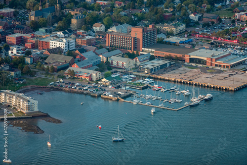 Charlottetown Prince Edward Island Canada photo