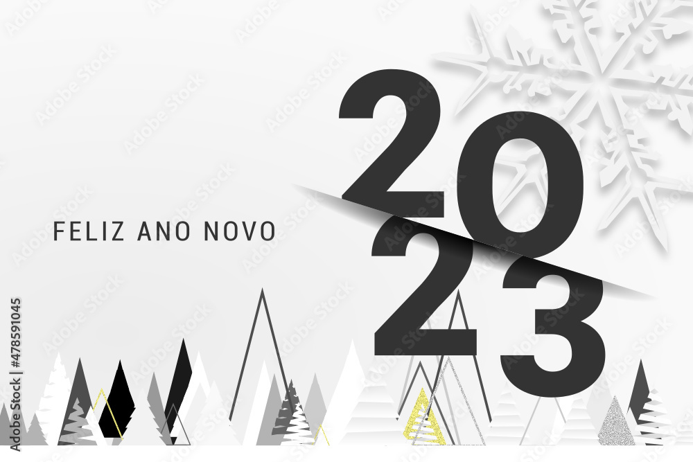 2023 -  feliz ano novo 2023