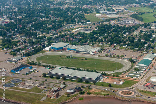 Foto Red Shores Race Track and Casino Charlottetown Prince Edward Island Canada