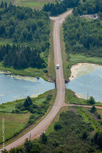 Tingish Prince Edward Island Canada photo