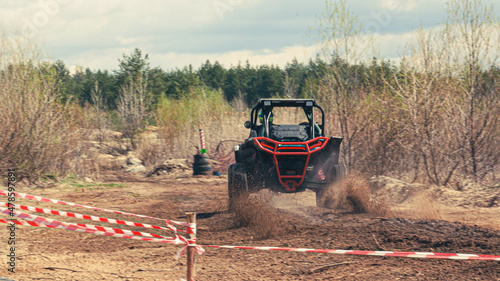race