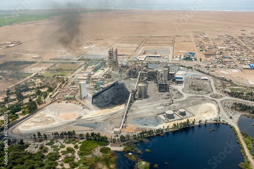 Heavy Industry San Pedro de Lloc Peru