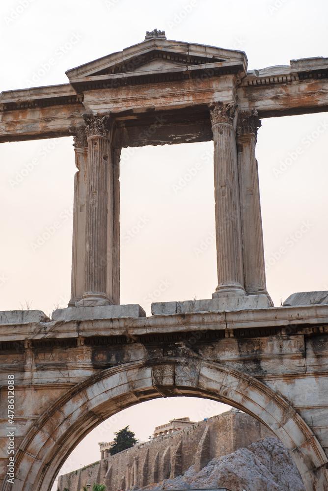 Obraz premium Athens