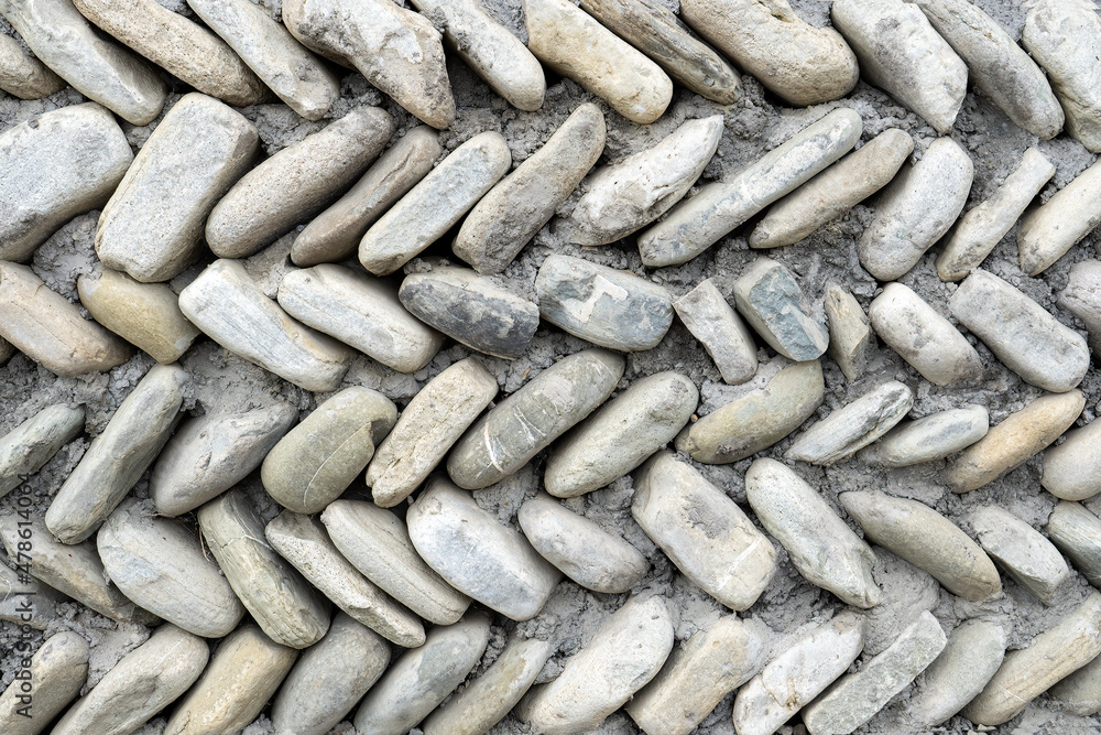 Medium stone texture for background. High quality photo