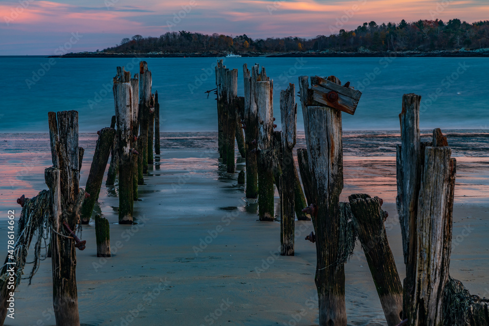 Massachusetts-Beverly Farms-West Beach