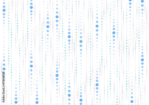 ドットライン背景