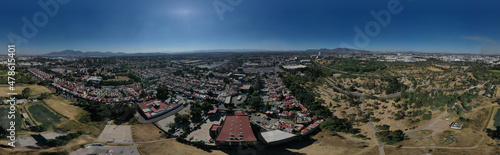 Panorámica de Cuautitlán Izcalli photo