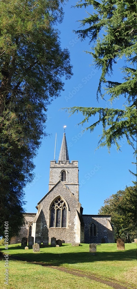 St Mary's Church, Chesham