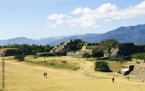 Photography Amor en Monte Albán