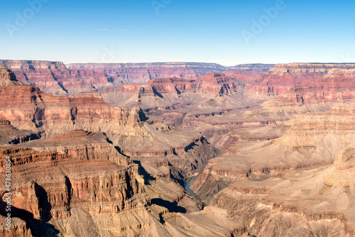 Grand Canyon  Arizona