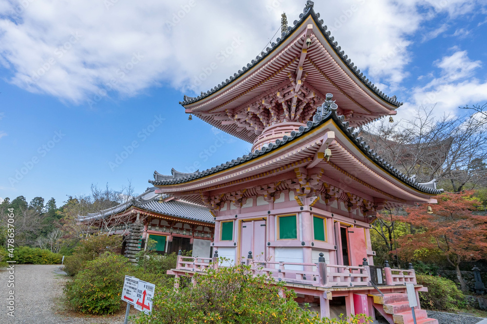 壺阪寺 壺阪寺