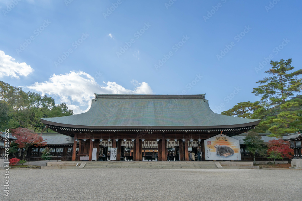 橿原神宮
橿原神宮
