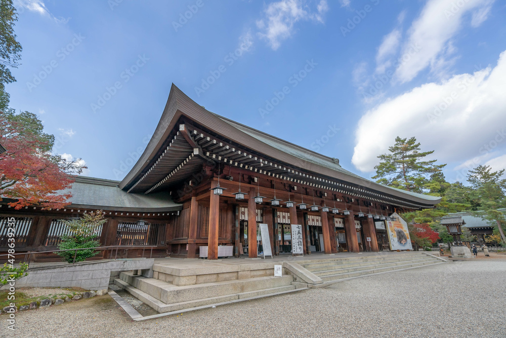 橿原神宮
橿原神宮