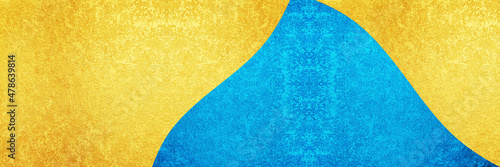 金のある祝賀イメージ